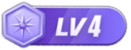 等级-LV4-茄子学堂-学必富