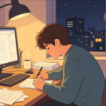 【写作心态】写到一半想弃坑？聊聊那些没人说的实话-茄子学堂-学必富