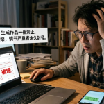平台突然封AI文，网文作者慌了：你的书会不会被埋？-茄子学堂-学必富