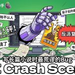 如何看待AI写小说到30万字就开始"不认人"？-茄子学堂-学必富